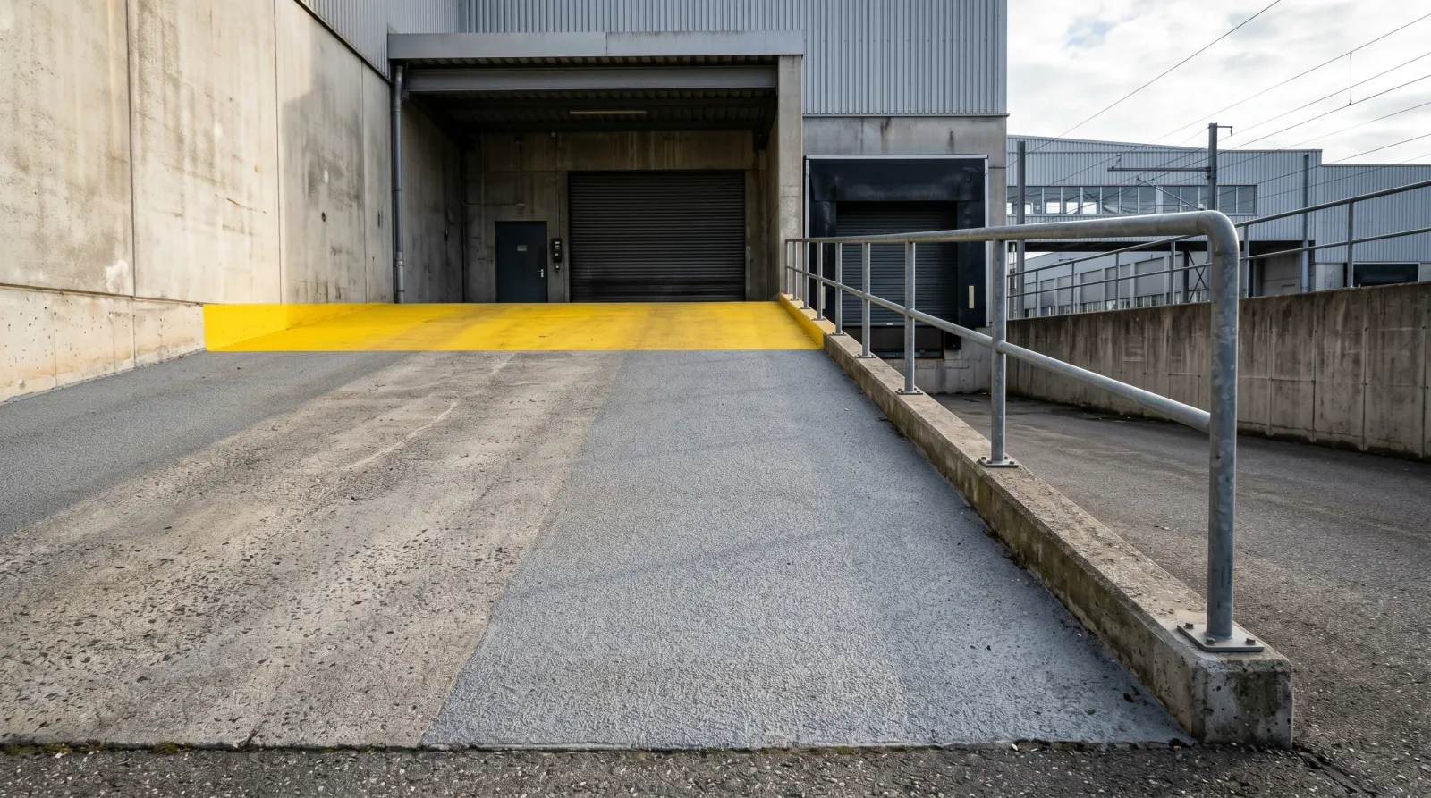Anti-Slip Ramp Paint: OSHA 1910.22 Specifier's Guide (2026)