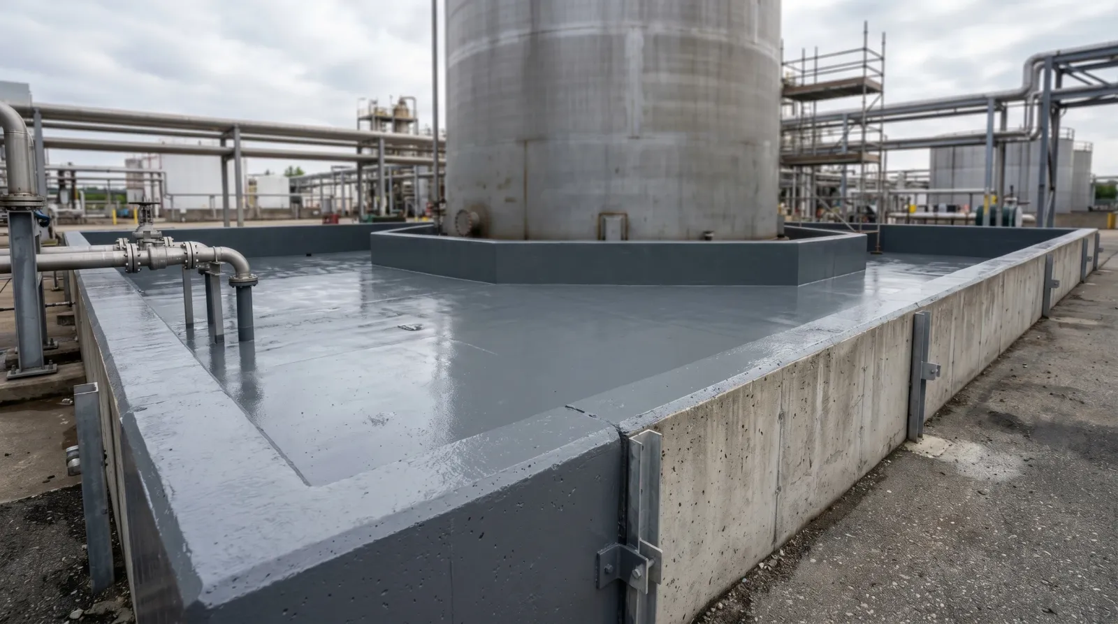 Secondary Containment Coatings: Specifier's Guide (2026)