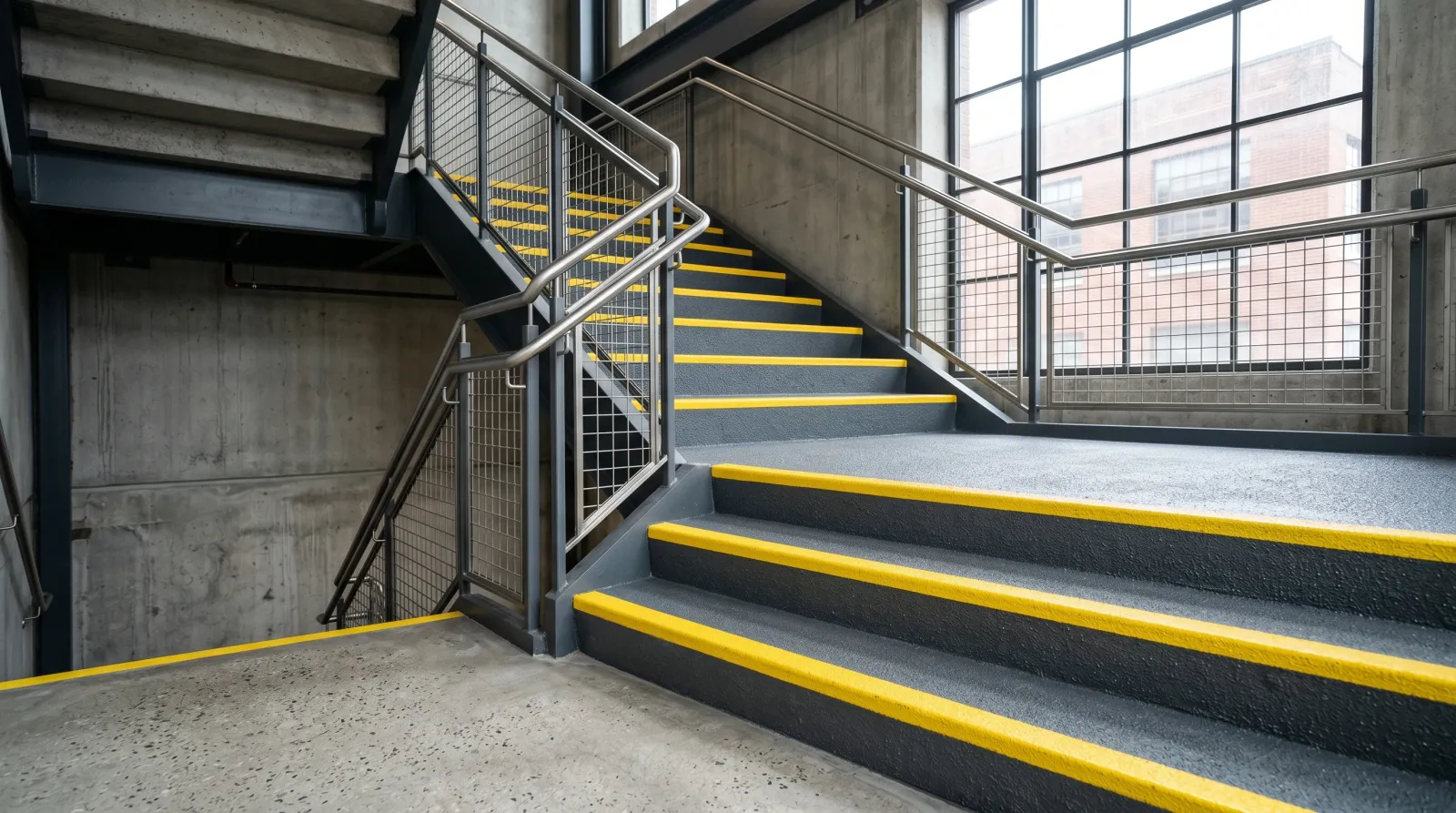 Stair Anti-Slip Coatings: OSHA Specifier's Guide (2026)