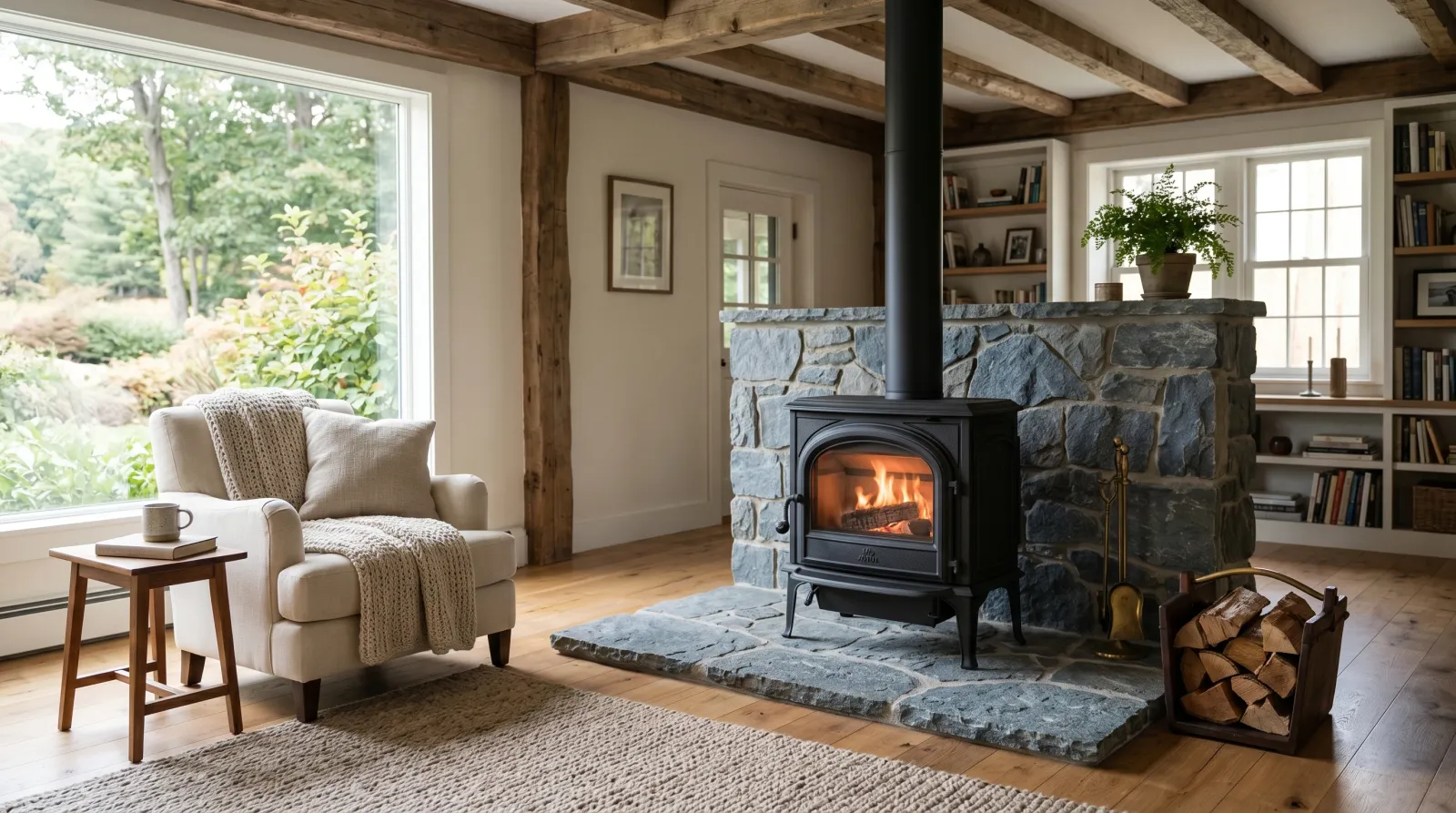 Wood Stove and Fireplace Insert Paint: Specifier's Guide (2026)