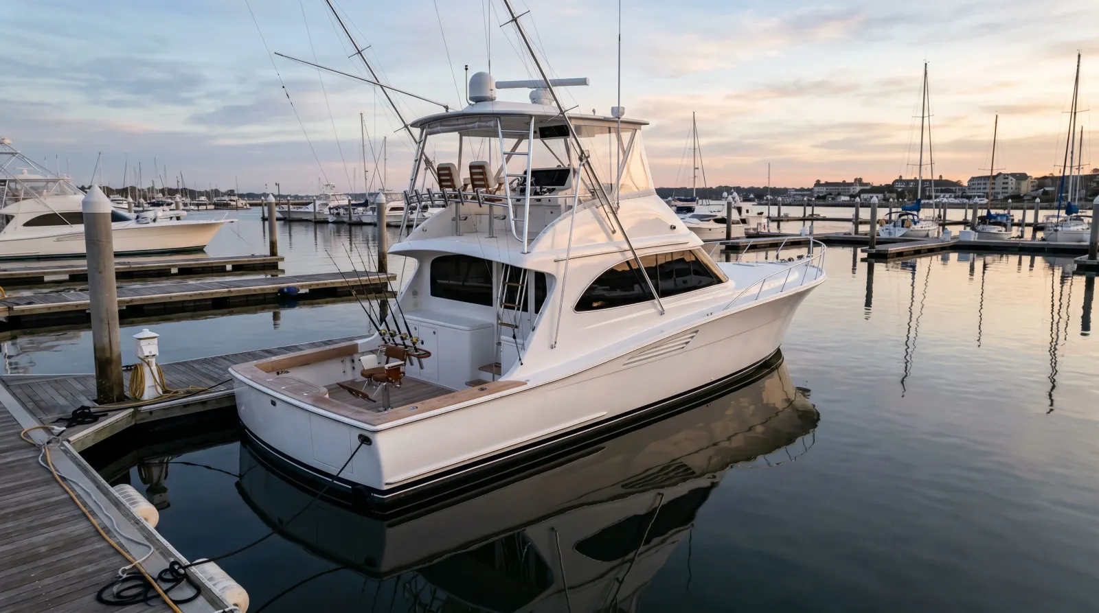 Topside Marine Paint: Specifier's Guide (2026)