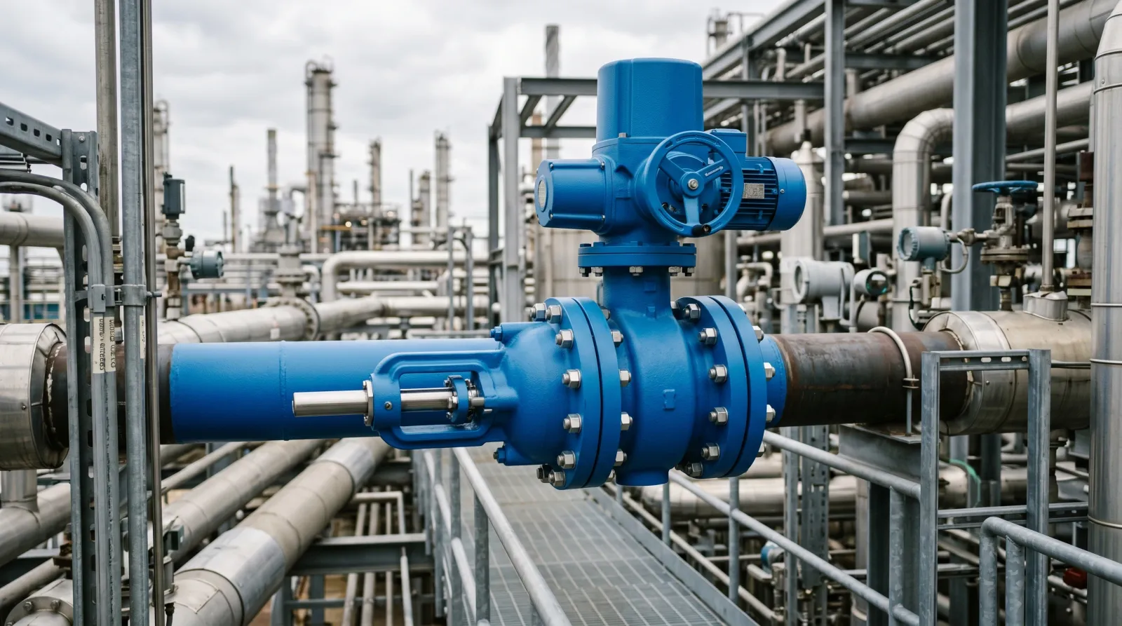 Valve and Actuator Coatings: Corrosion Specifier's Guide (2026)