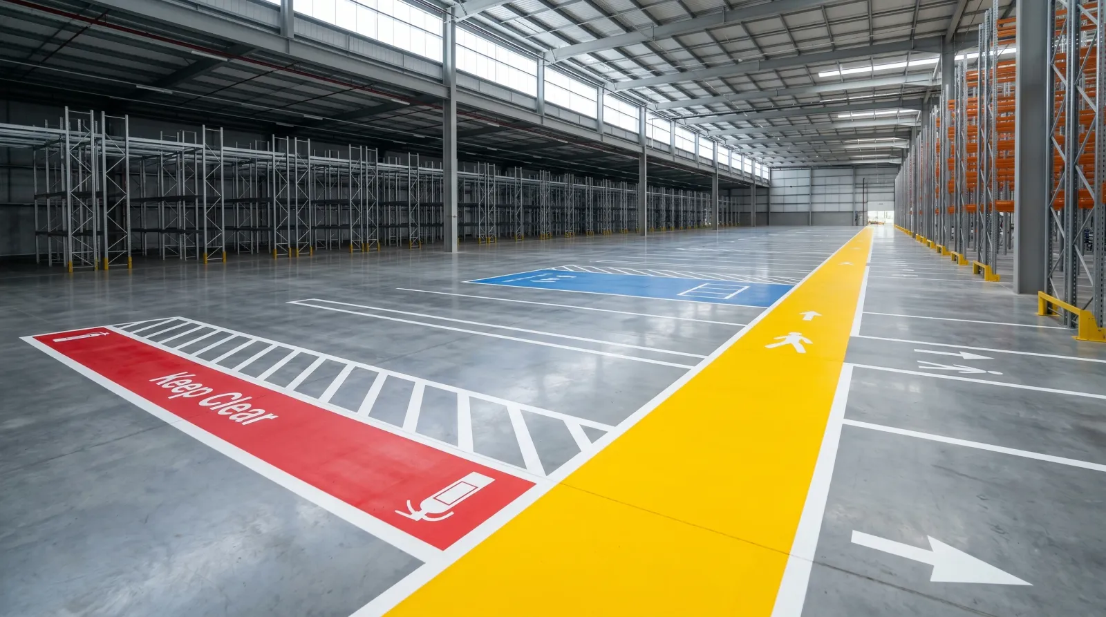 Wayfinding Paint for Facilities: Specifier's Guide (2026)