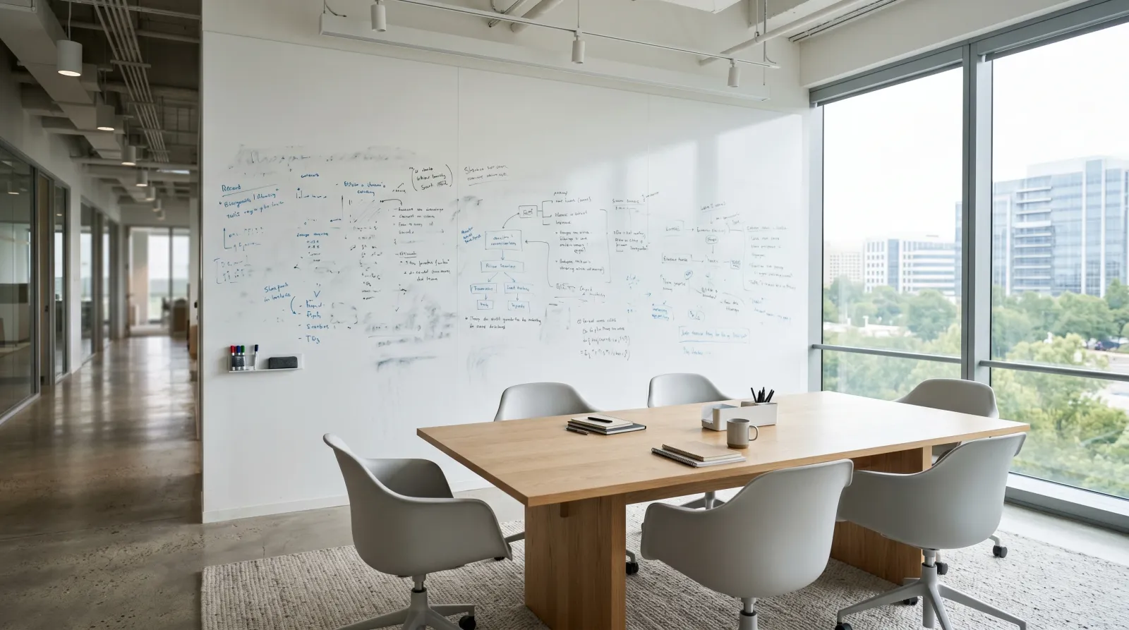 Whiteboard Paint for Offices and Schools: Specifier's Guide (2026)
