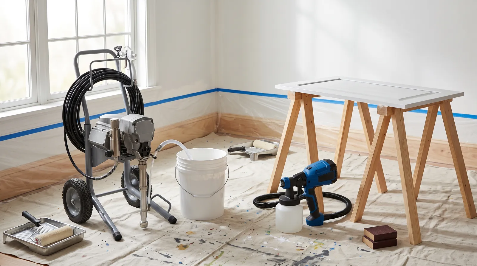 Graco vs Wagner: Which Sprayer Brand Fits Your Job?