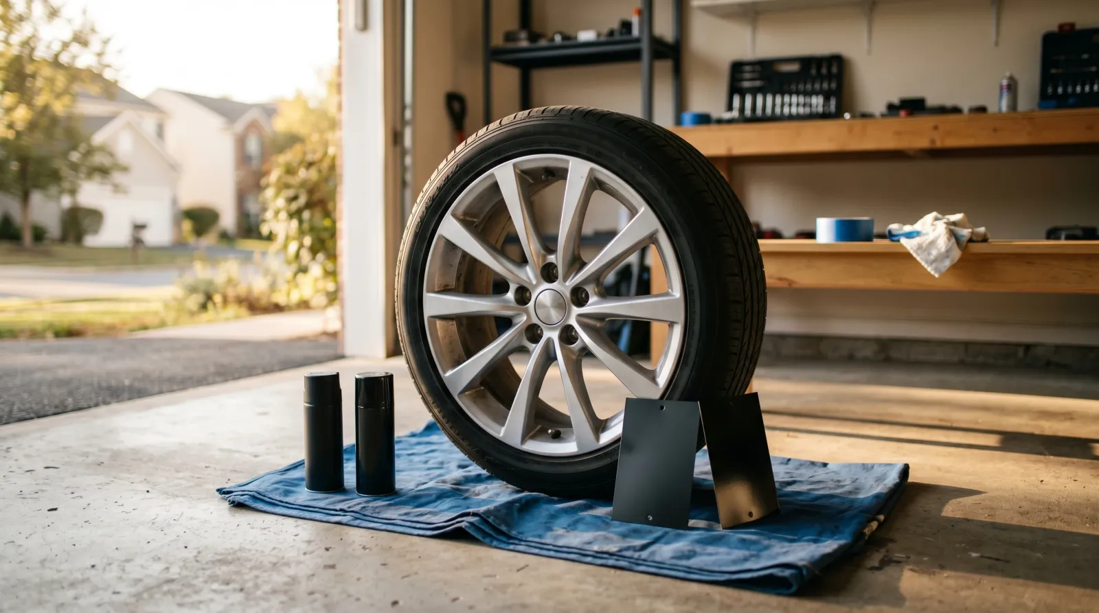 Plasti Dip vs Spray Paint for Wheels