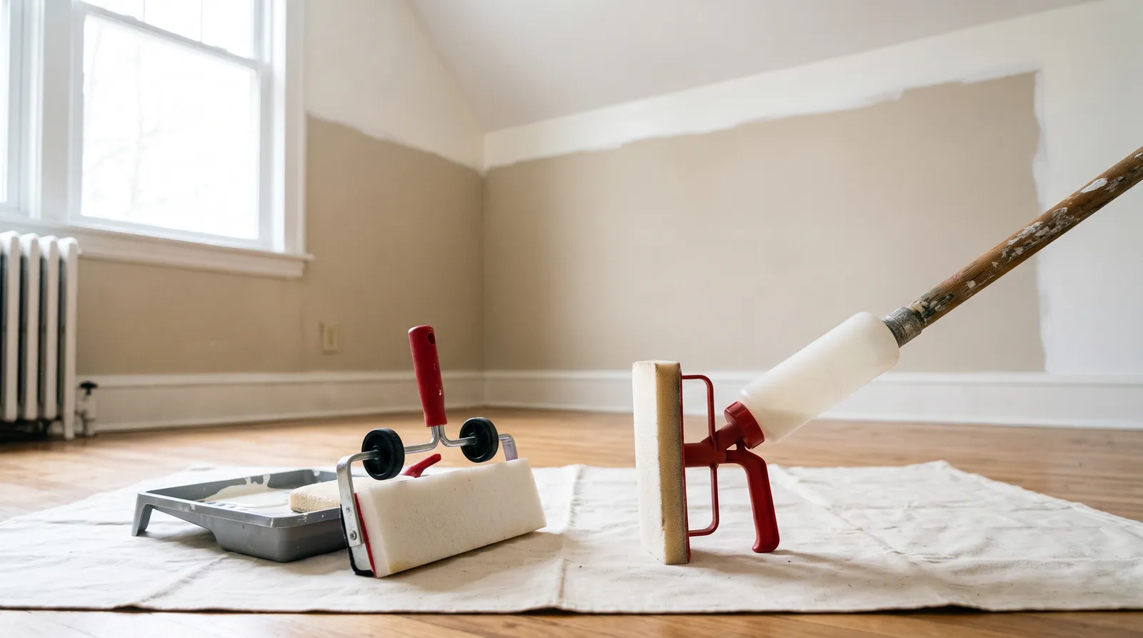 Shur-Line Edger vs HomeRight QuickPainter