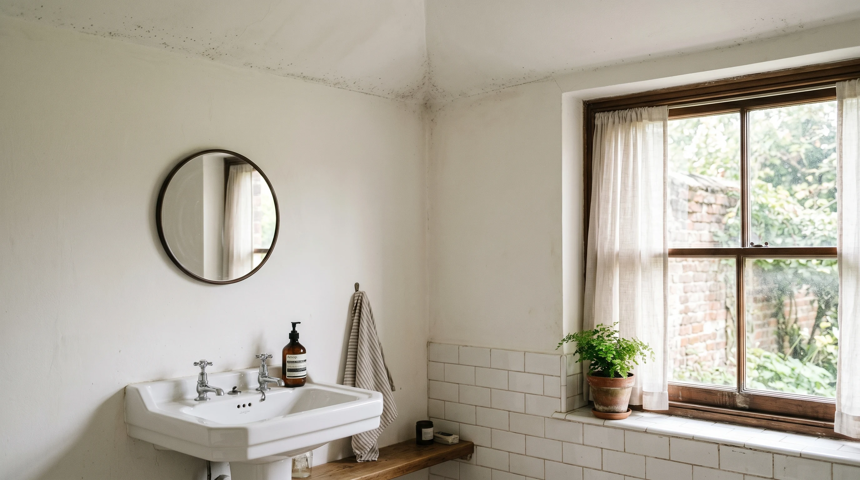 How to Fix Mold on Walls (and Stop It Coming Back)