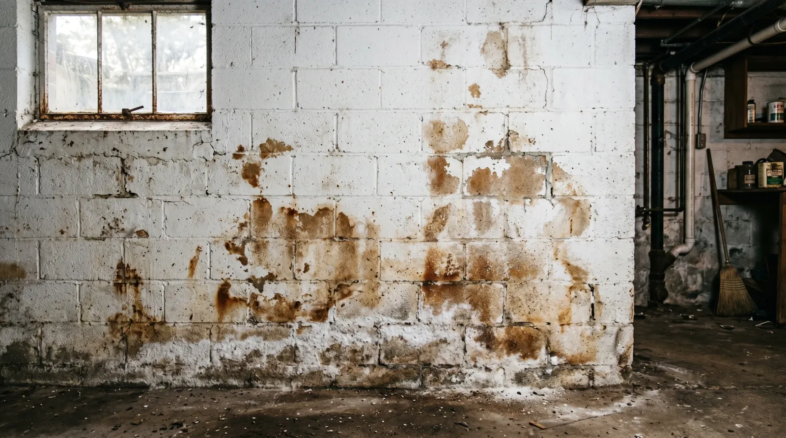 The Best Paint to Cover Block Stains