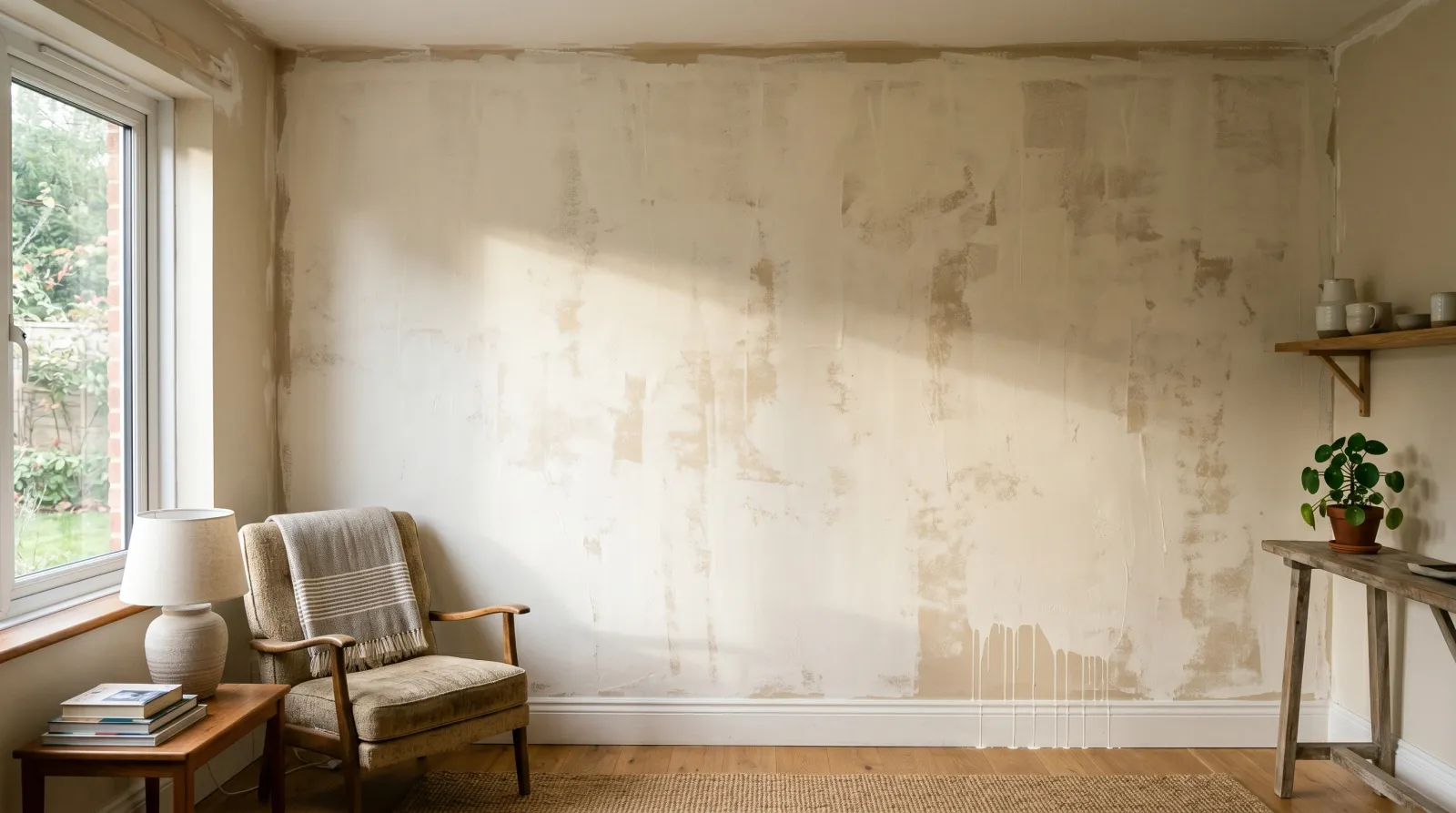 How to Fix a Botched Paint Job