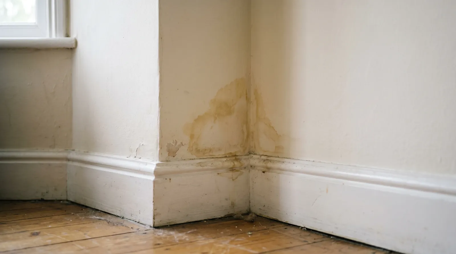 How to Seal Cat Urine Before Painting
