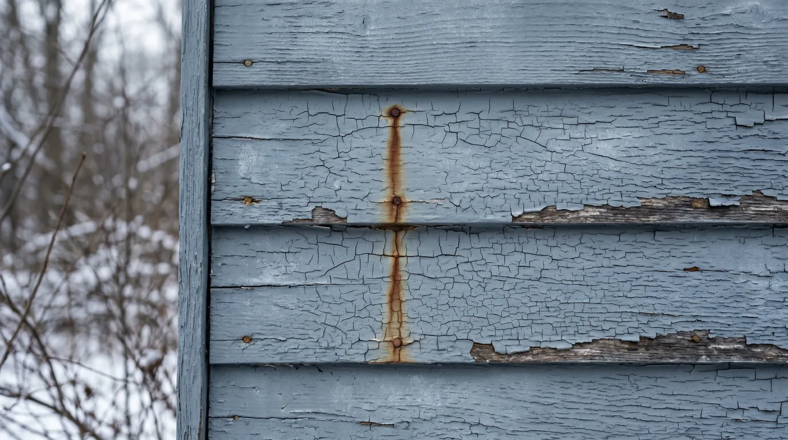 Cold-Weather Paint Failures (and How to Spot Them)