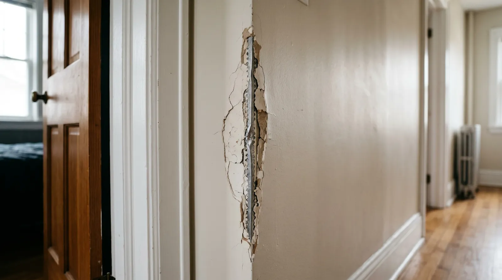 How to Repair Drywall Corner Bead
