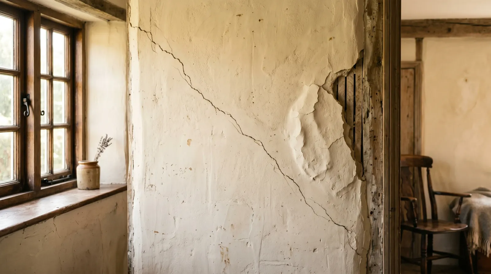 How to Save and Paint Historic Plaster Walls