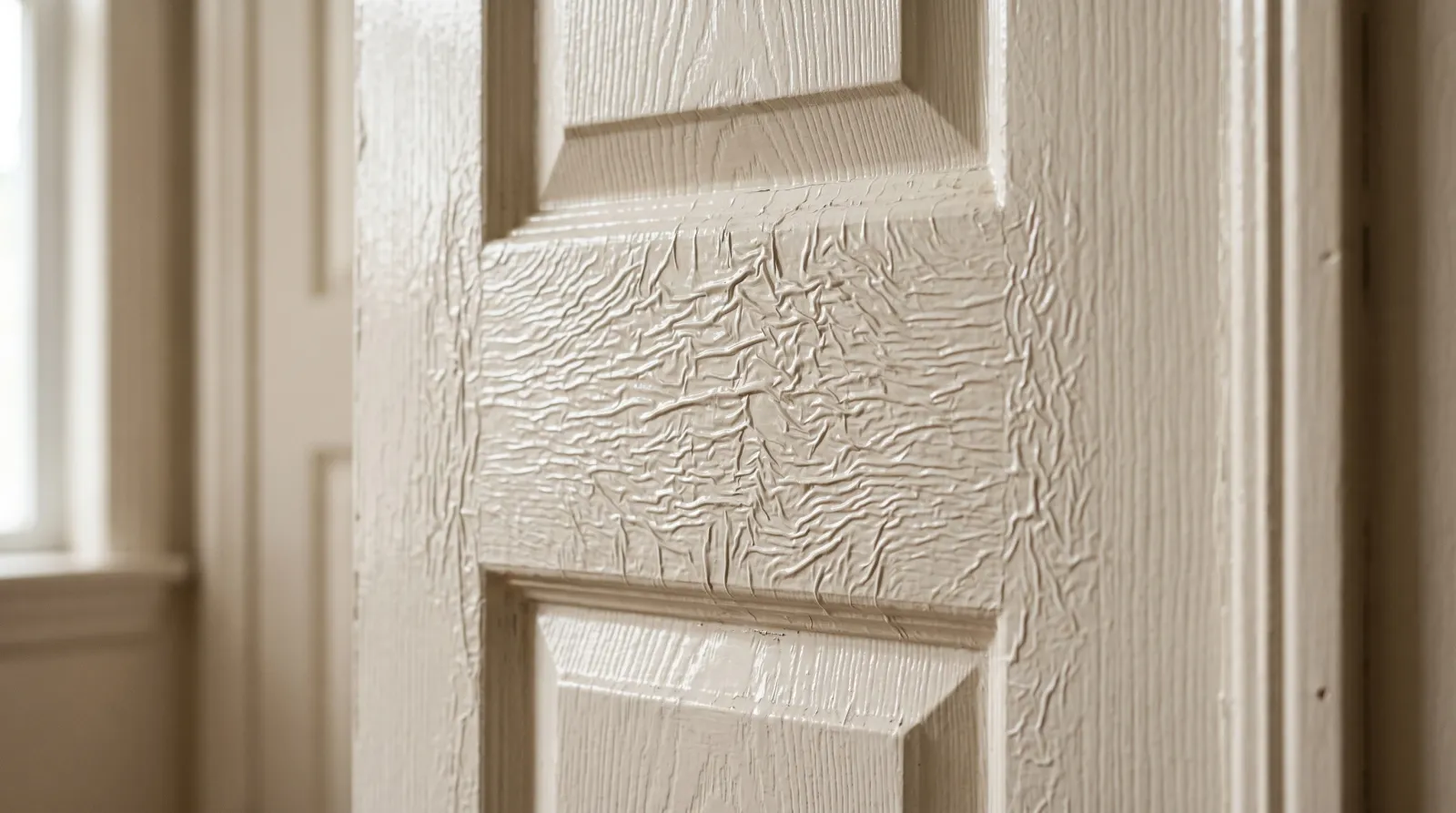How to Fix Wrinkled Paint Film