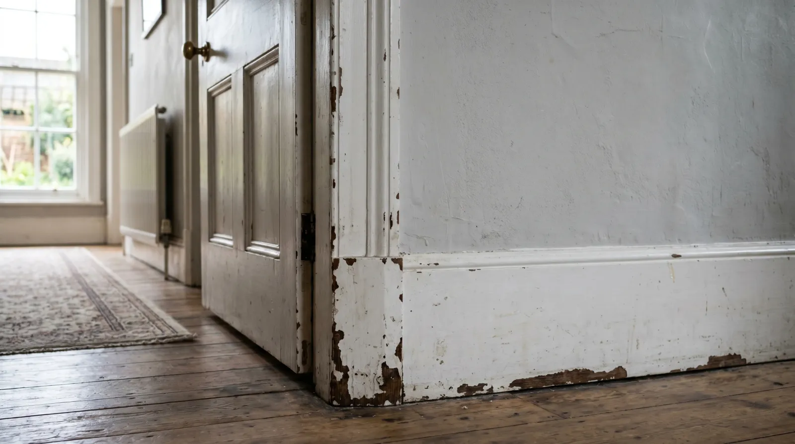 Can You Paint Wood With Wall Paint?