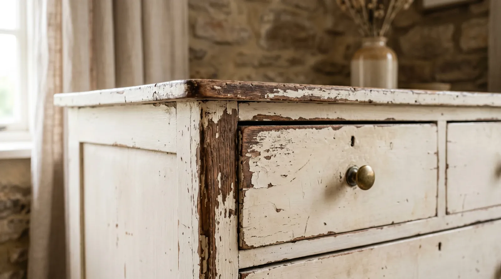 Why Painted Furniture Chips on Edges (and How to Prevent It)