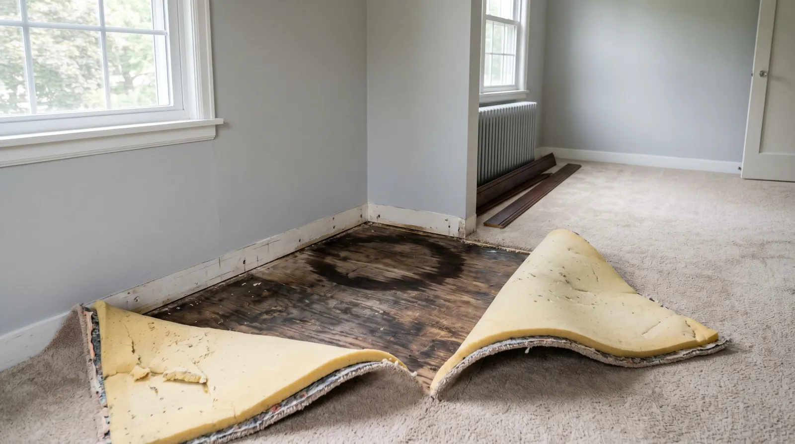 How to Seal Pet-Urine Odor Before Painting