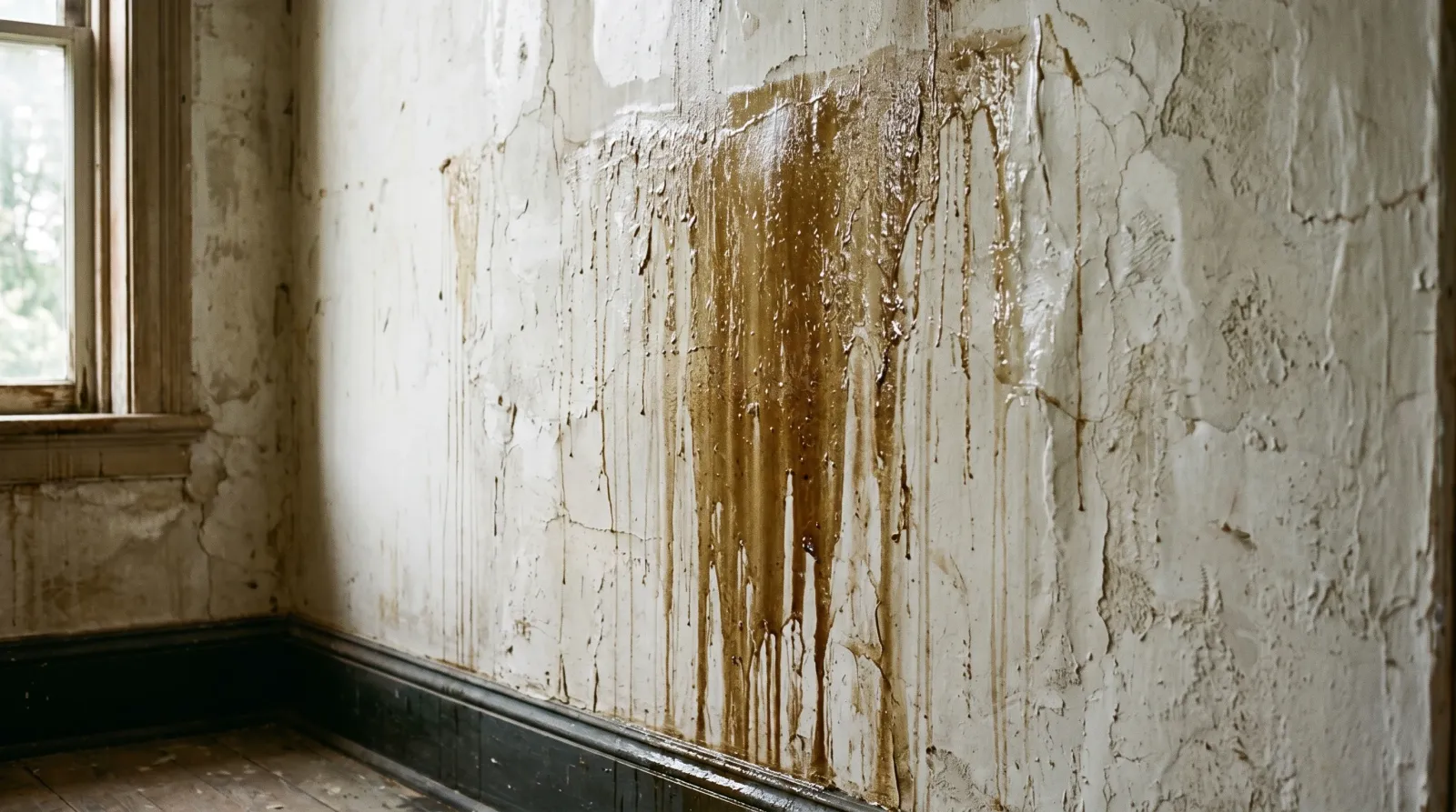 What Is Saponification on Walls?