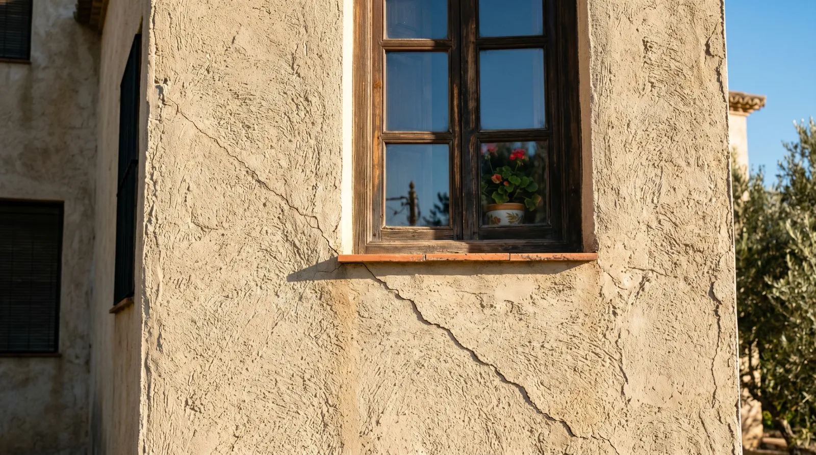 How to Fix Cracks in Stucco