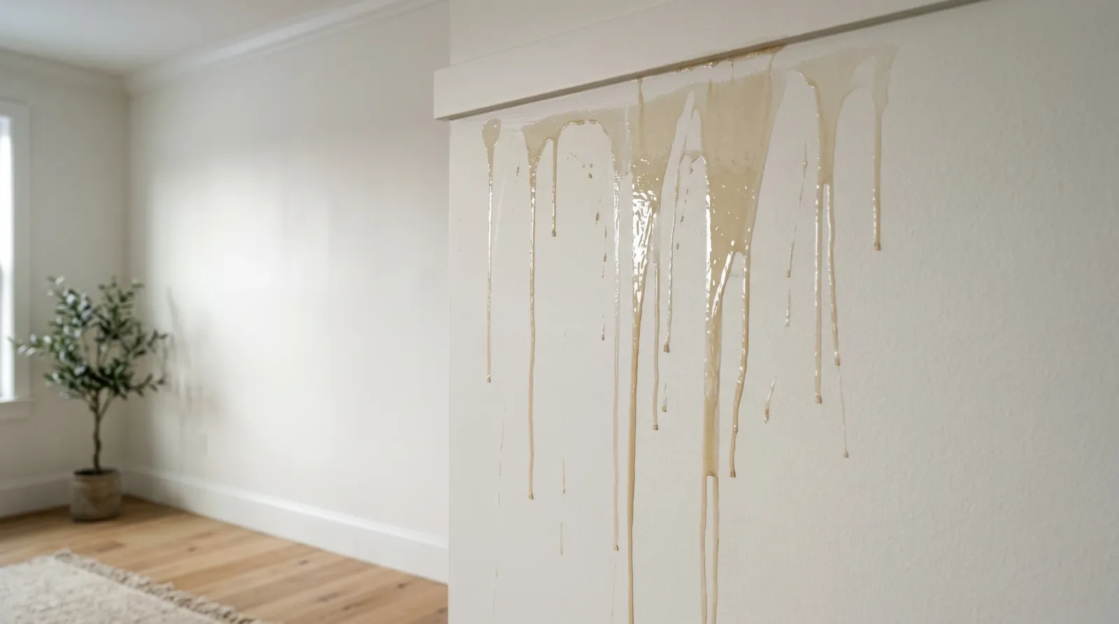 How to Fix Surfactant Leaching (Brown Drips)