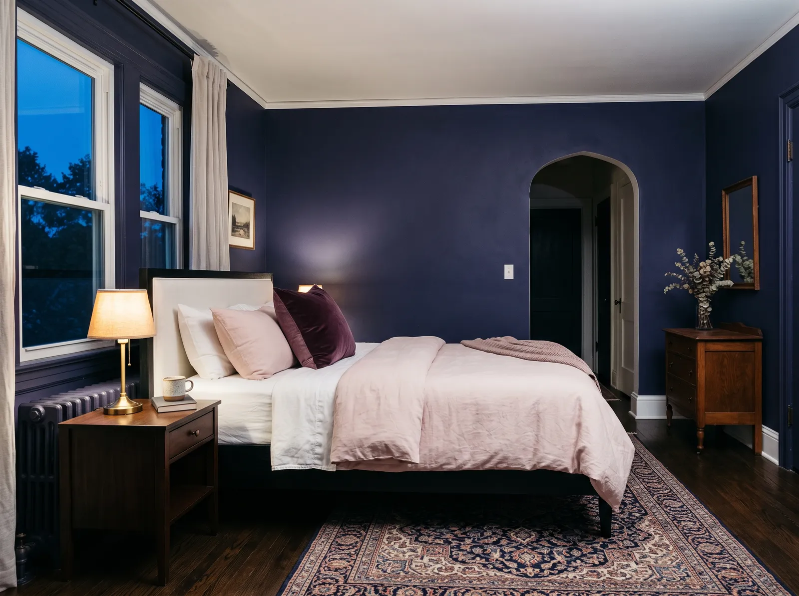 Purple painted in Grape Gum — Grape Gum Jewel