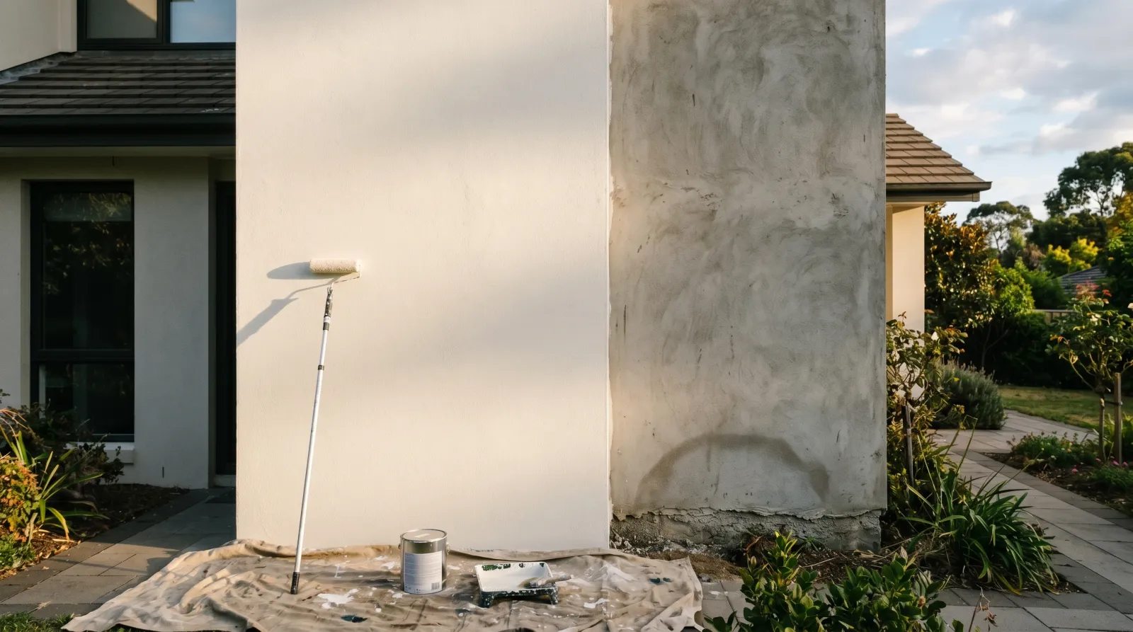 Silicone Masonry Paint: What It Is and How to Apply It