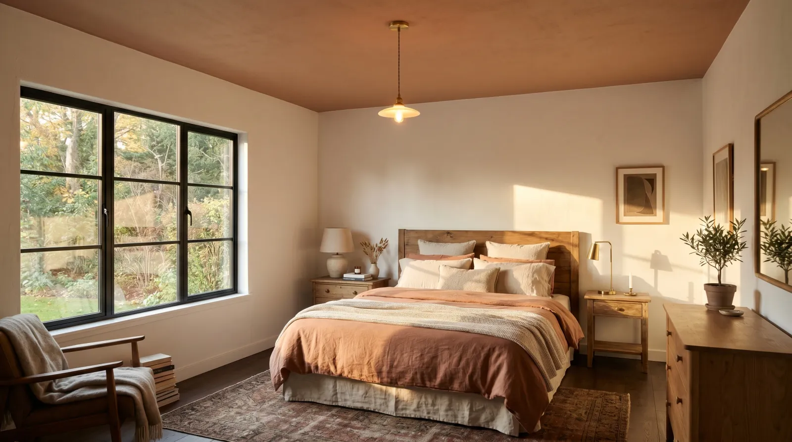 What Is the Fifth Wall (Painted Ceilings)?