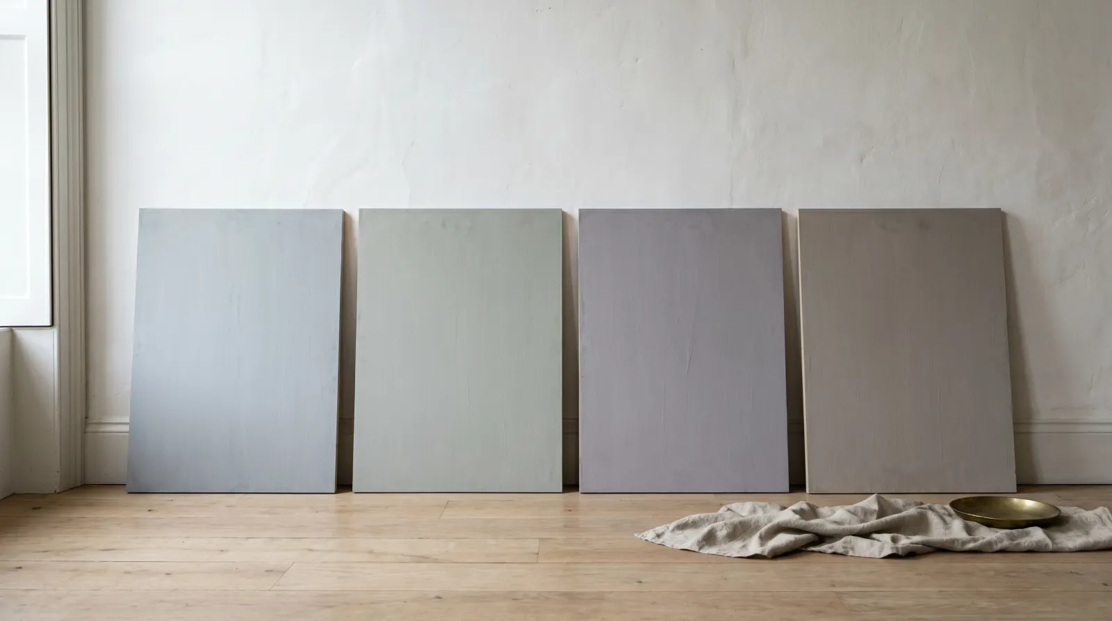 Gray Paint Undertones: Blue, Green, Violet, and Taupe