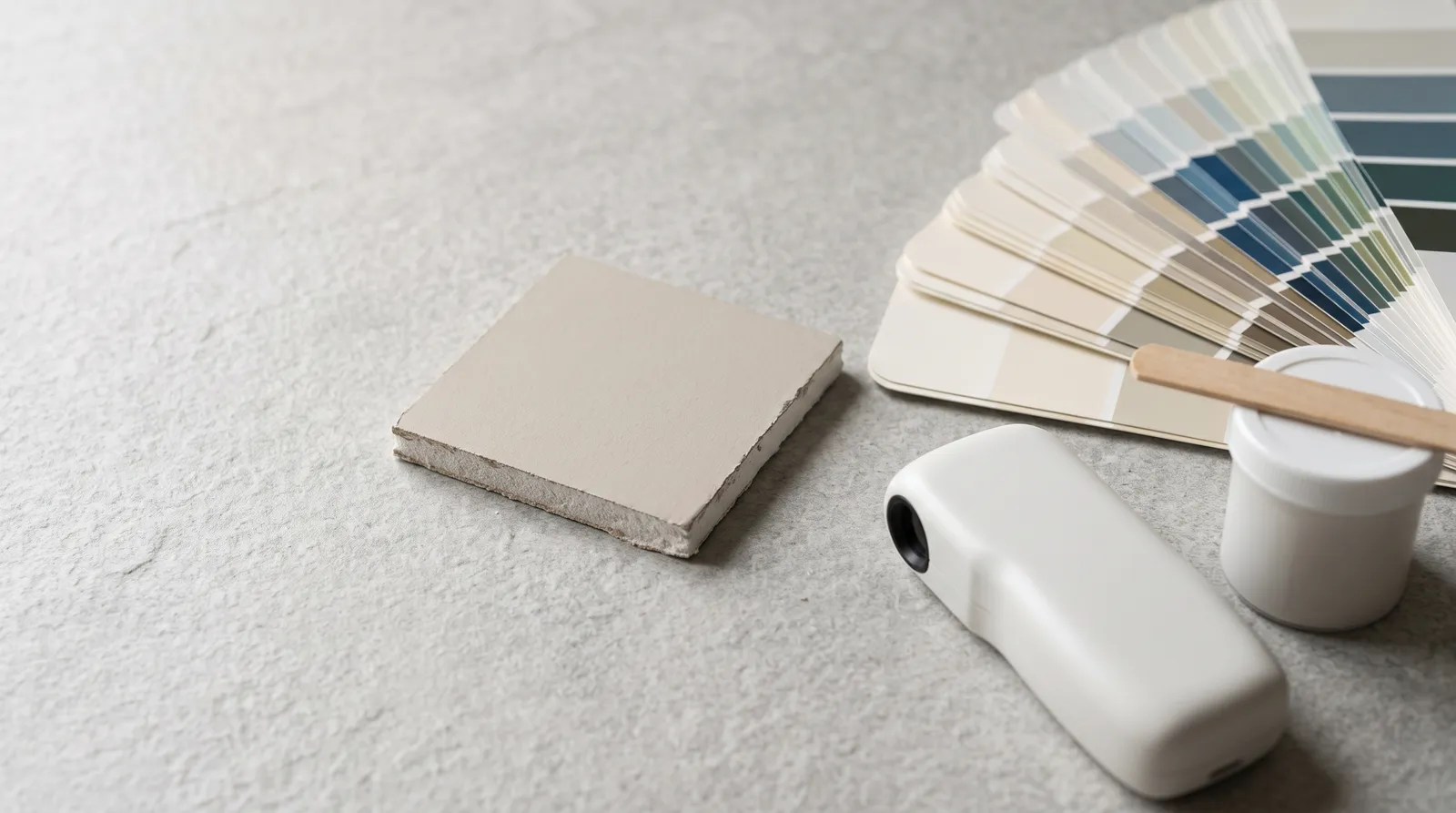 How to Match Paint Color to an Existing Wall