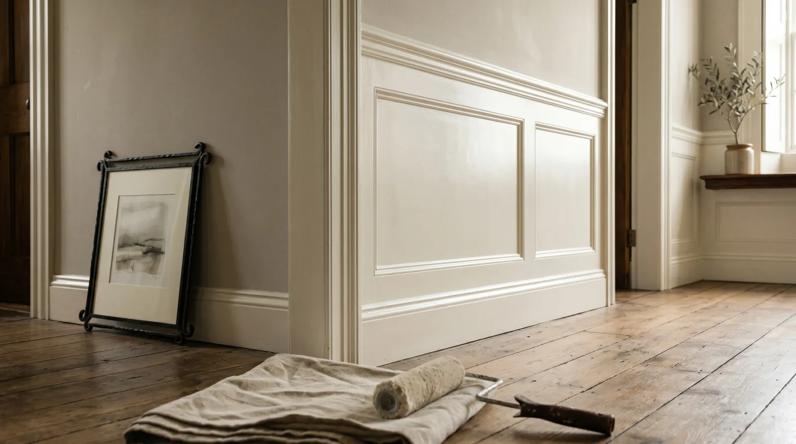 What Is Pearl Finish Paint?