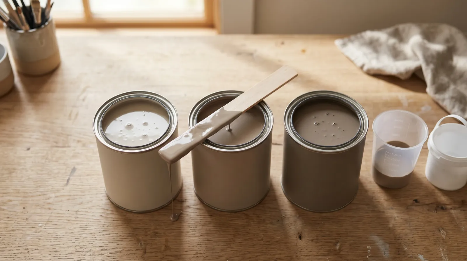 How to Tint Paint Lighter or Darker (the 50% and 25% Rule)