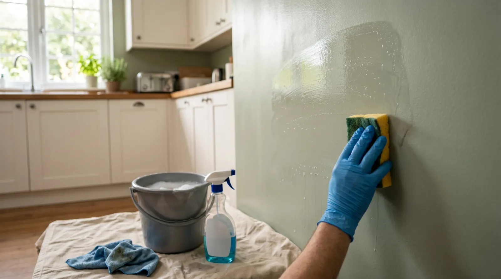 TSP vs TSP Substitute: Which to Use for Paint Prep