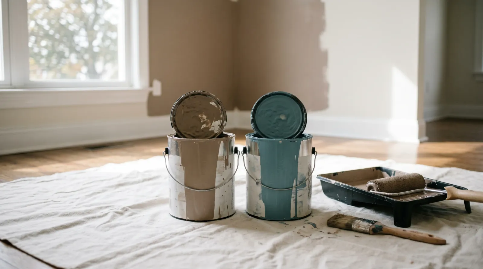 Wall Paint vs Emulsion: US and UK Paint Terms Explained
