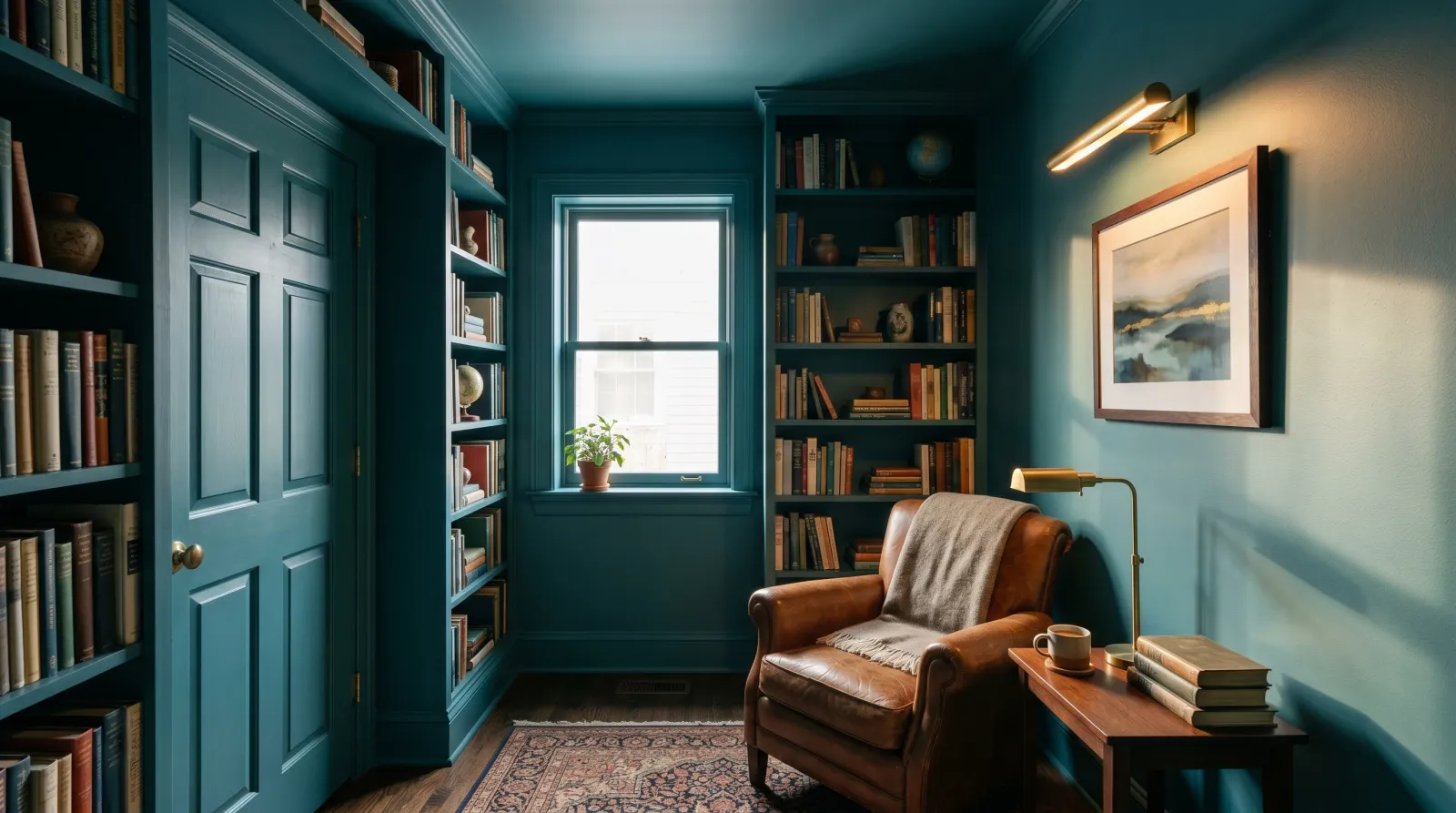 What Is Color Drenching?