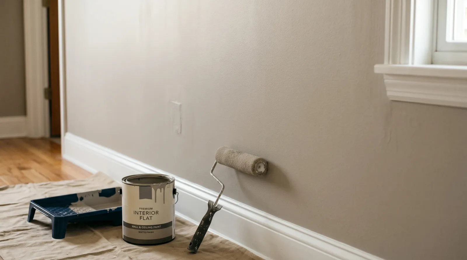 What Is Flat Paint?