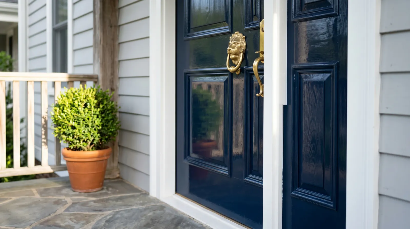 What Is High-Gloss Paint?