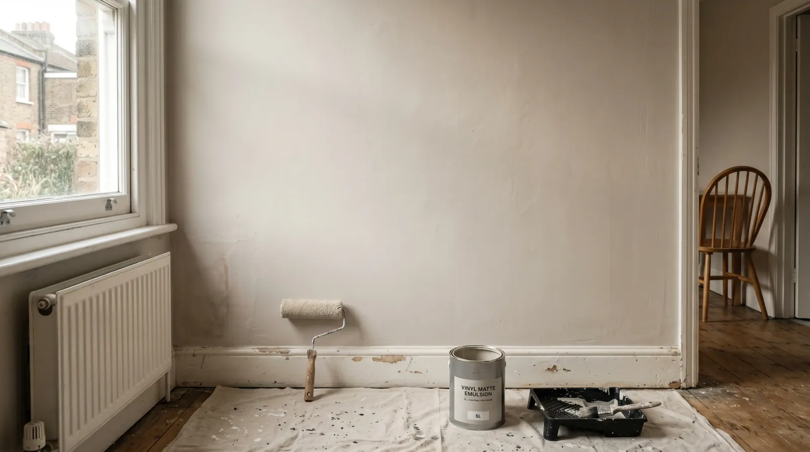 What Is Vinyl Matte Paint?