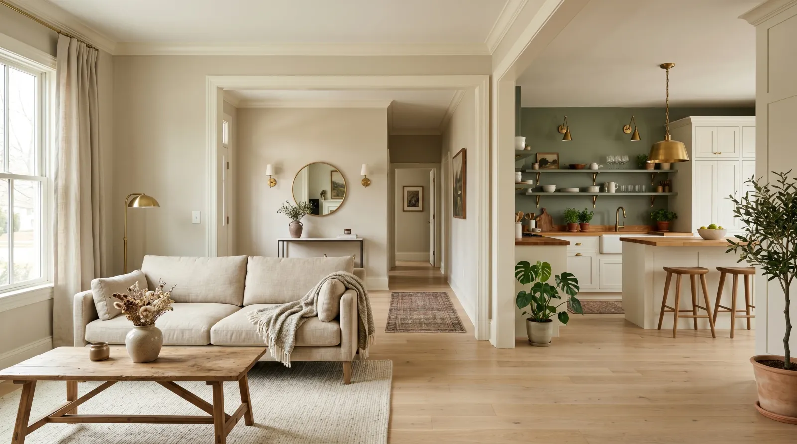 How to Plan a Whole-House Color Palette