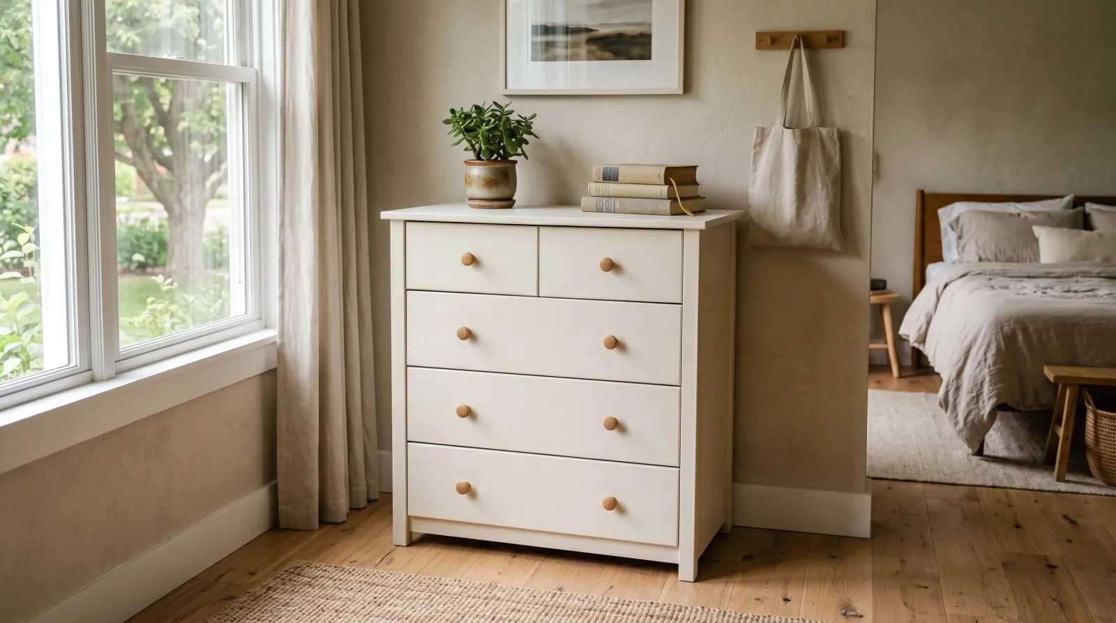 How to Refinish IKEA Furniture With Paint