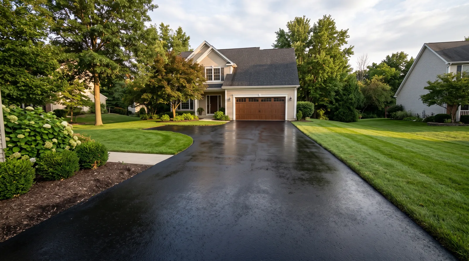 How to Seal a Driveway