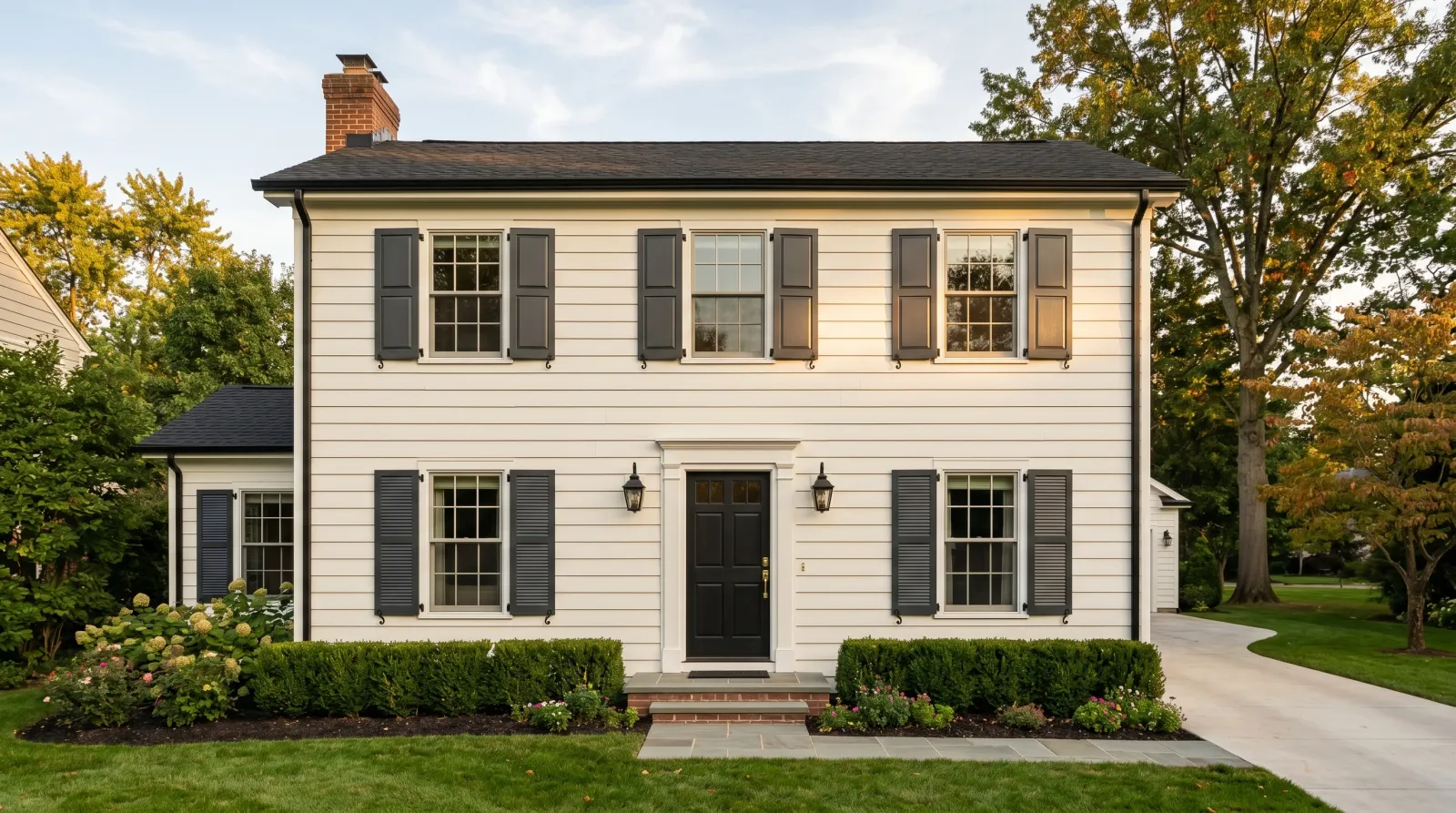 How to Paint Shutters