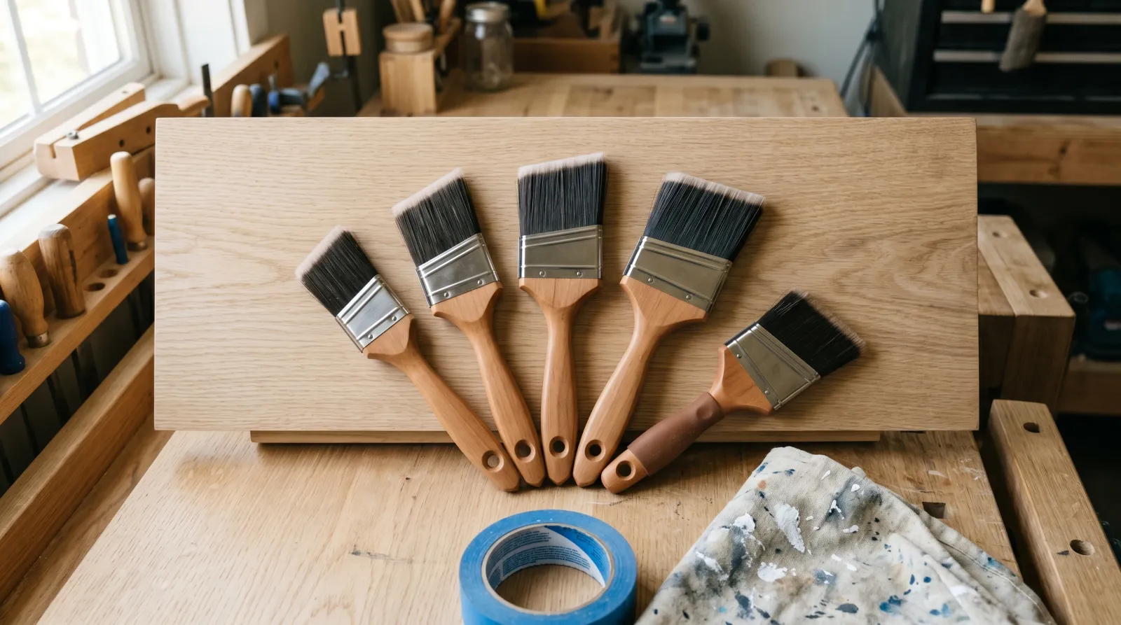 Best Angled Sash Brushes for 2026