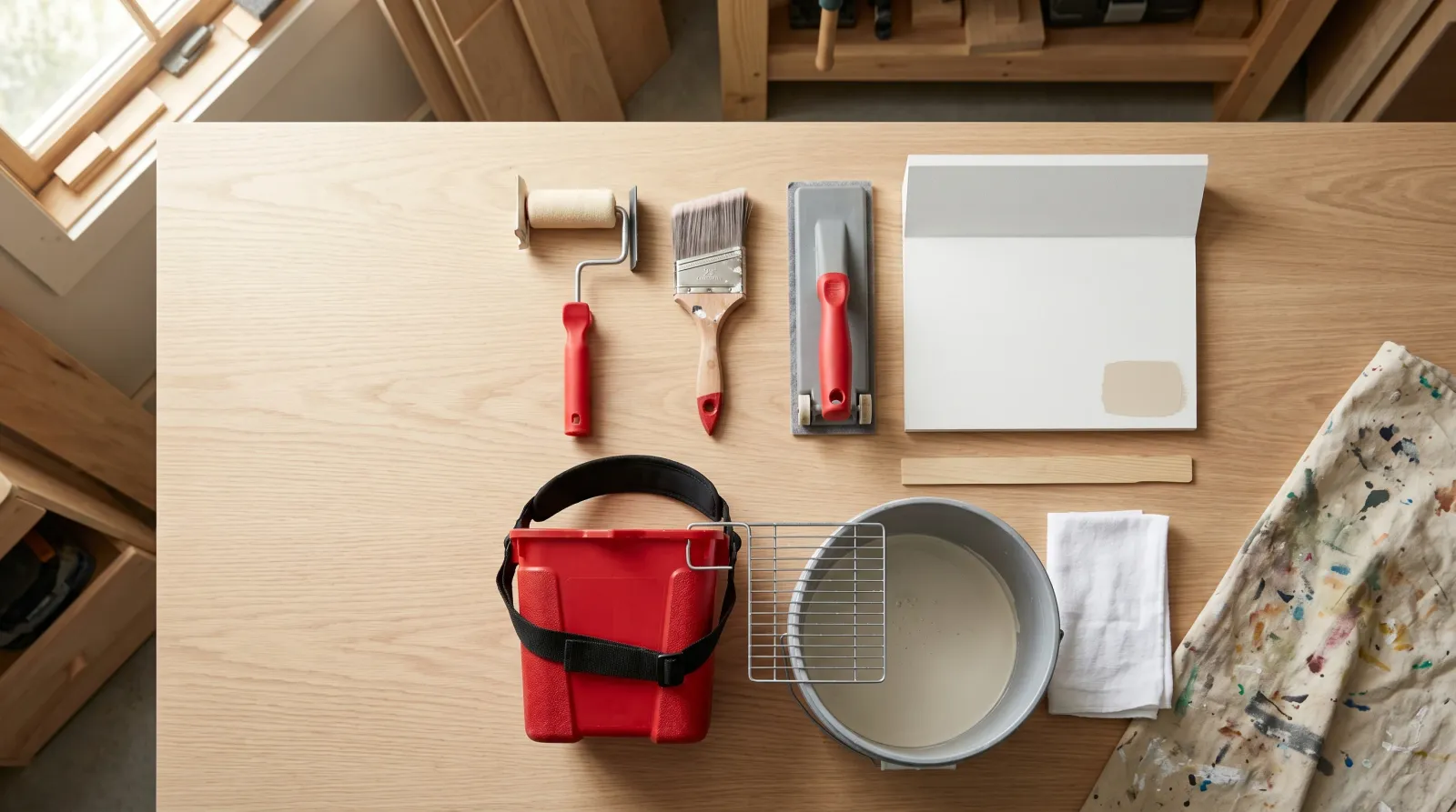 Best Bucket-Edge and No-Tape Cut-In Tools