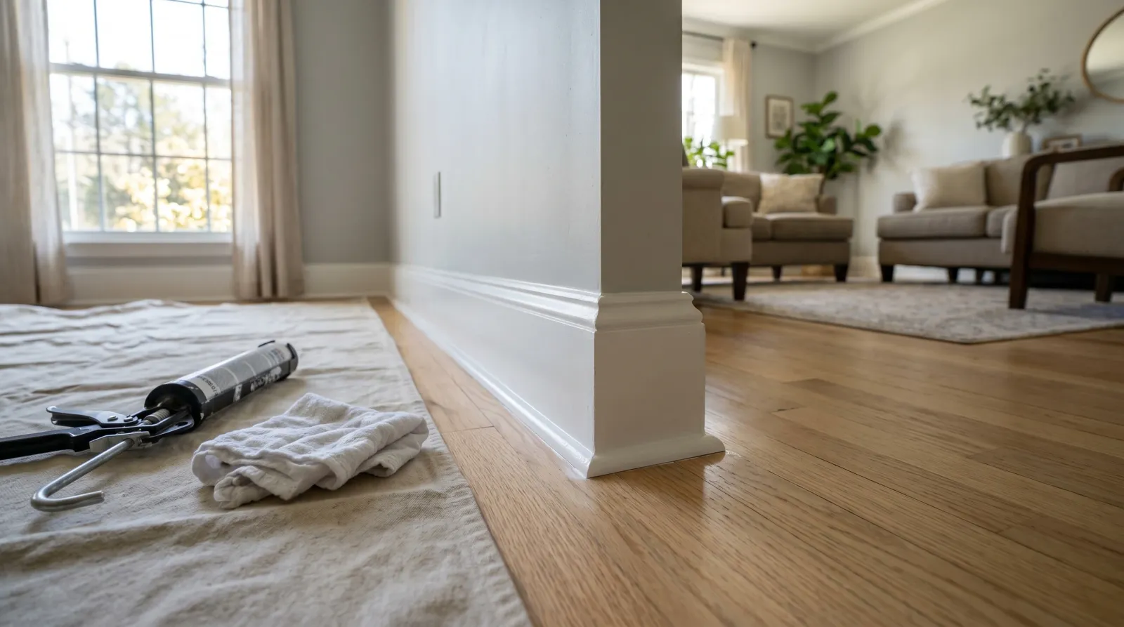 Best Paintable Caulk for Trim and Gaps in 2026