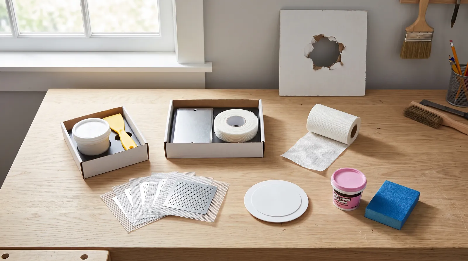 Best Drywall Patch Kits