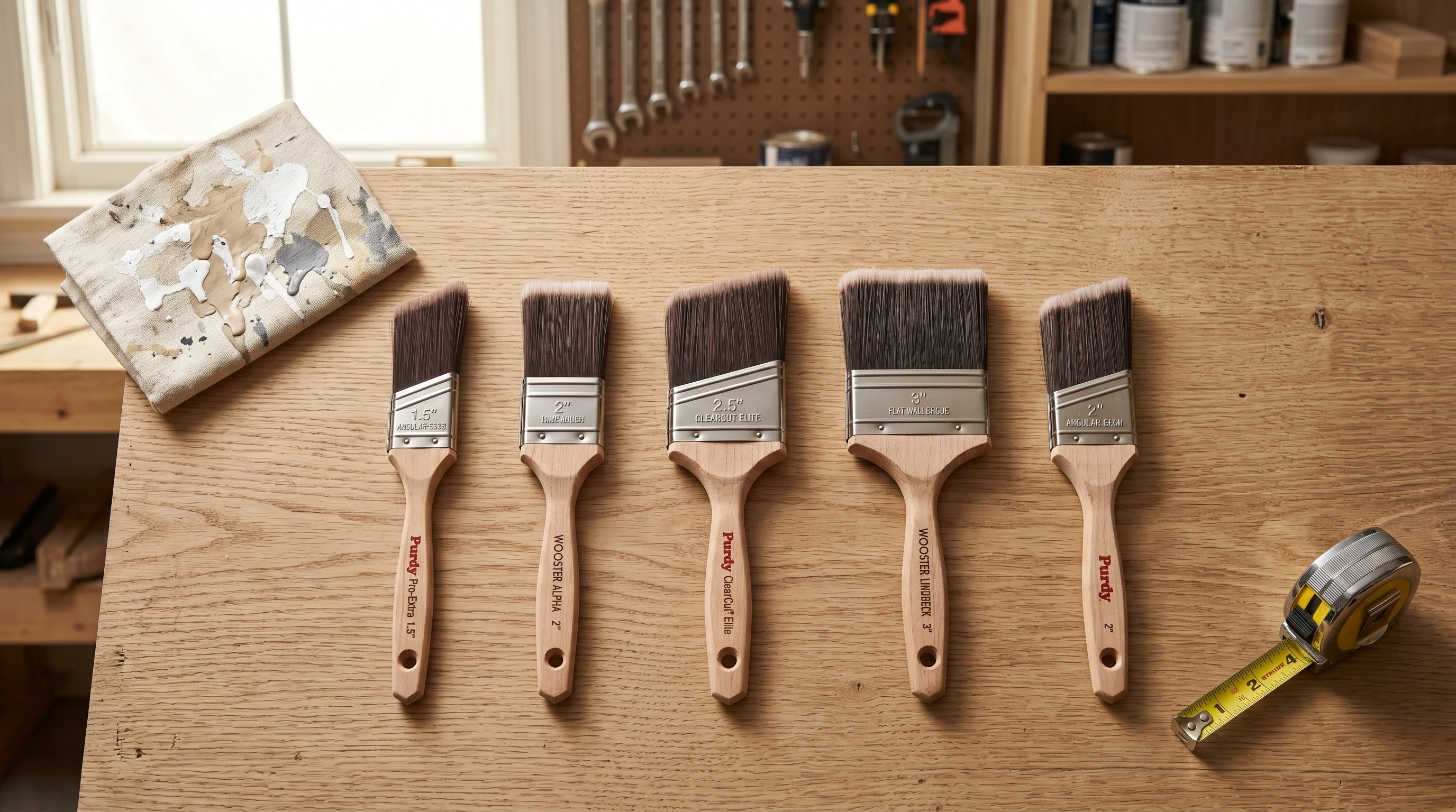 Best Paint Brushes for 2026: 5 We Actually Use