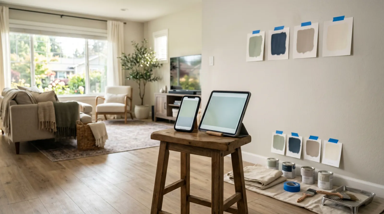 Best Paint Color Visualizer Apps for 2026