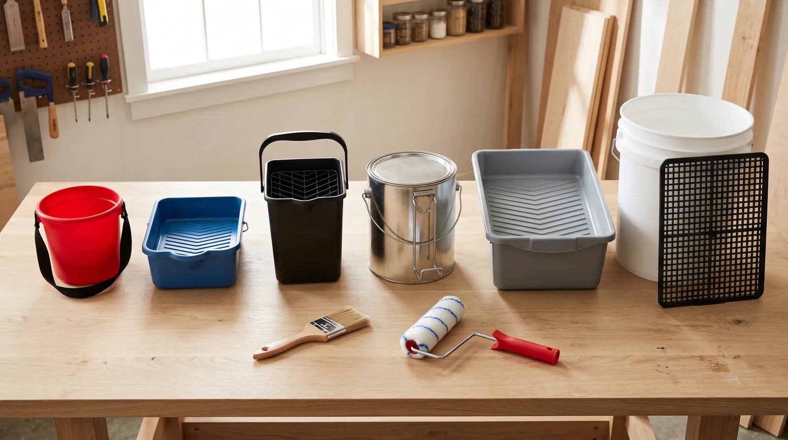 Best Paint Pails and Bucket Systems