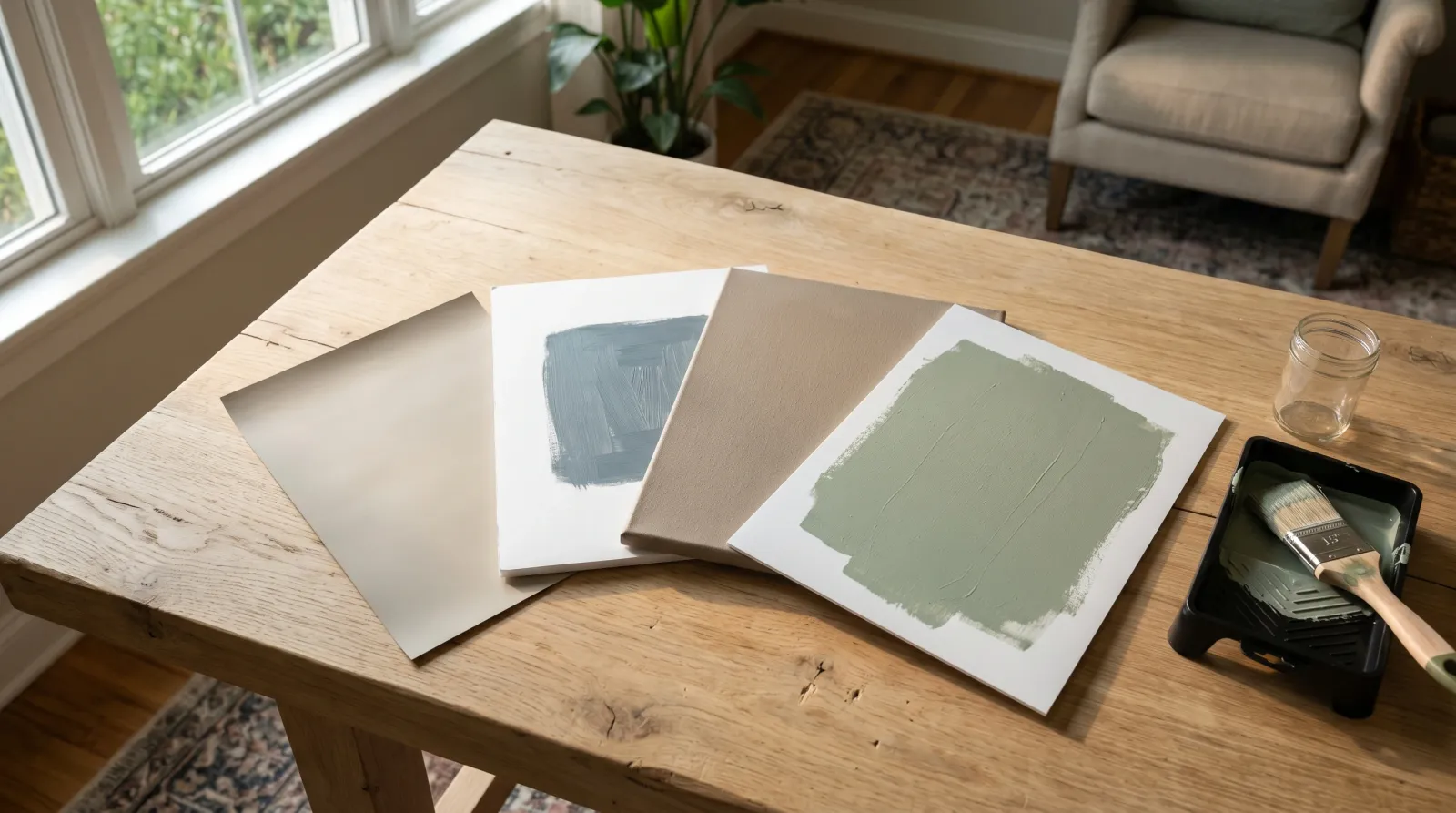 Best Paint Sample Test Boards
